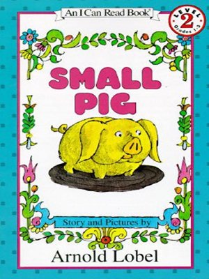 cover image of Small Pig